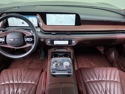 2022 Genesis G90 (RS4) photo 5