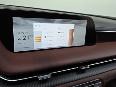 2022 Genesis G90 (RS4) 缩略图 20