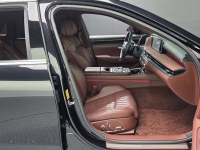 2022 Genesis G90 (RS4) 缩略图 16