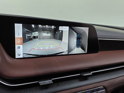 2022 Genesis G90 (RS4) 缩略图 25