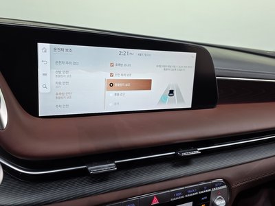 2022 Genesis G90 (RS4) 缩略图 22
