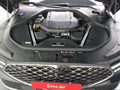 2022 Genesis G90 (RS4) photo 7