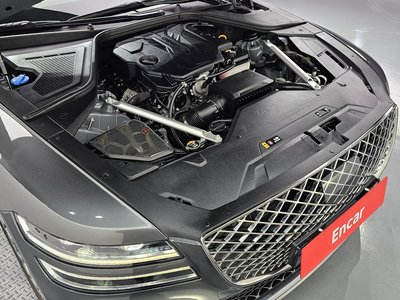 GENESIS G80 (RG3) - 7