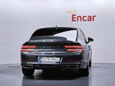GENESIS G80 (RG3) - 4