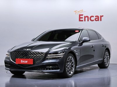 GENESIS G80 (RG3) - 1