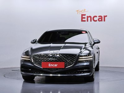GENESIS G80 (RG3) - 2