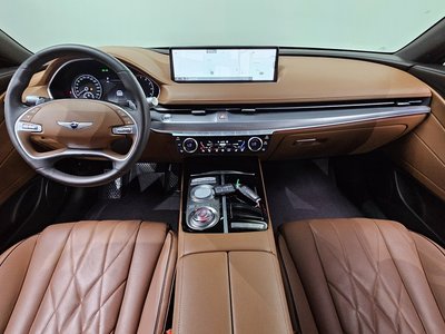 GENESIS G80 (RG3) - 5