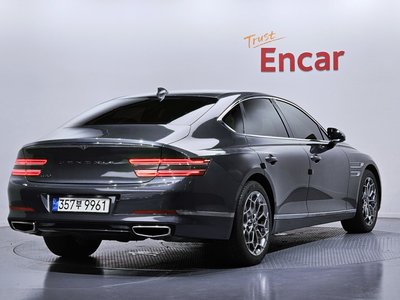 GENESIS G80 (RG3) - 3