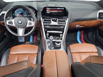 BMW 8 SERIES - 5