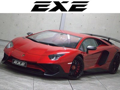 2016 Lamborghini AVENTADOR 照片 2