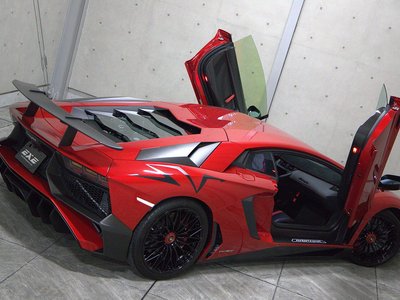 صورة مصغرة 21 لـ 2016 Lamborghini AVENTADOR