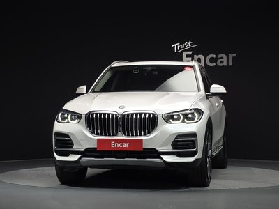 2021 BMW X5 照片 2