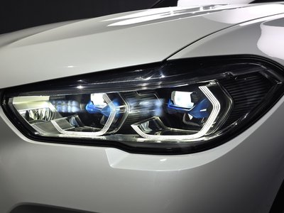 2021 BMW X5 照片 9