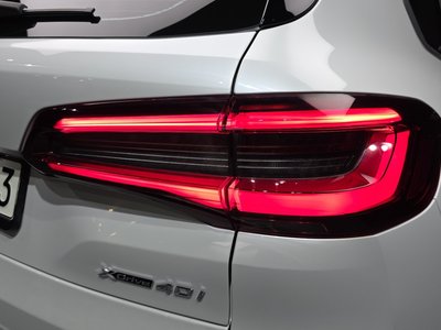 2021 BMW X5 照片 10