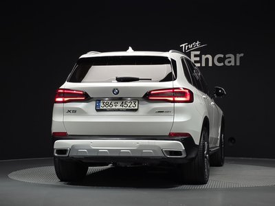 2021 BMW X5 照片 4