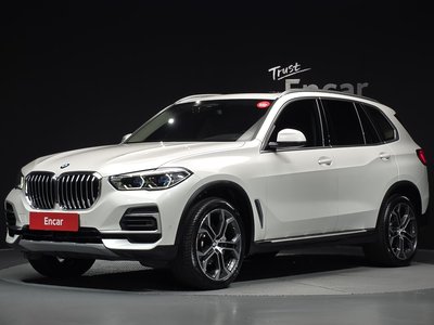 2021 BMW X5 照片 1