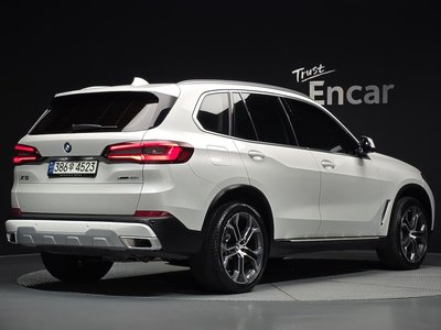 2021 BMW X5 照片 3