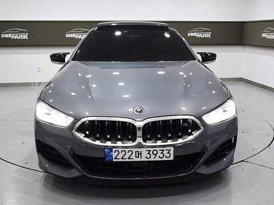 2023 BMW 8 SERIES 照片 5