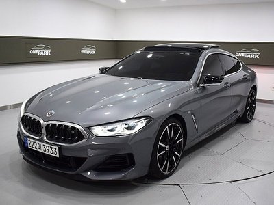 2023 BMW 8 SERIES 照片 1