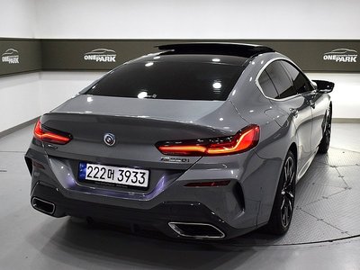 2023 BMW 8 SERIES 照片 2