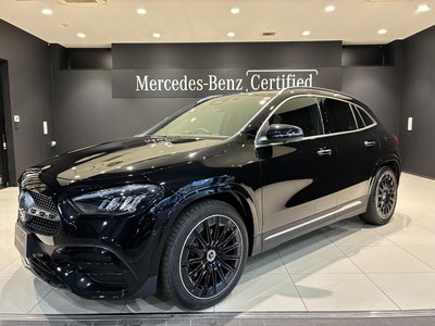 MERCEDES-BENZ GLA - 1