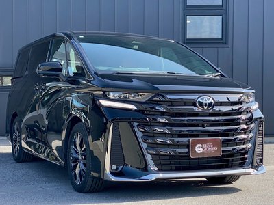 TOYOTA VELLFIRE - 10