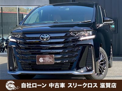TOYOTA VELLFIRE - 1