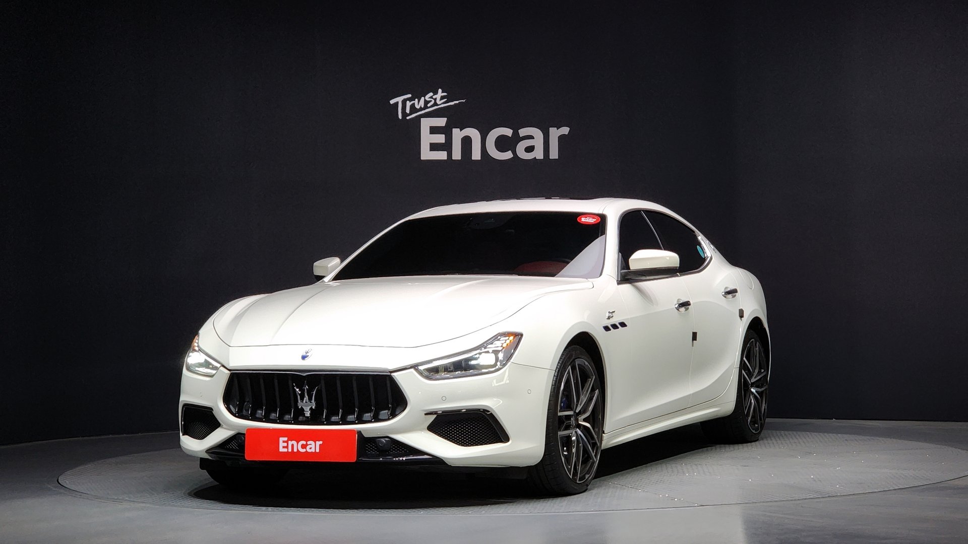 MASERATI GHIBLI - View 1