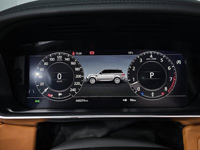 LAND ROVER RANGE ROVER SPORT - 8