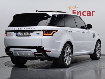 LAND ROVER RANGE ROVER SPORT - 4