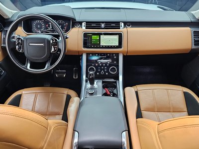 LAND ROVER RANGE ROVER SPORT - 5