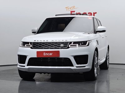 LAND ROVER RANGE ROVER SPORT - 2