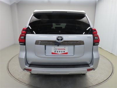 TOYOTA LAND CRUISER PRADO - 4