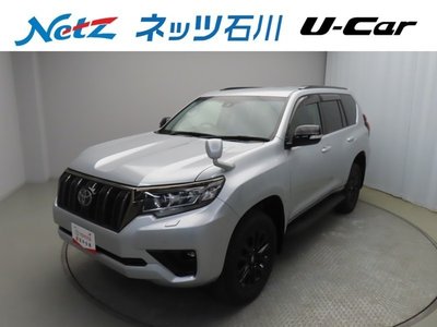 TOYOTA LAND CRUISER PRADO - 1