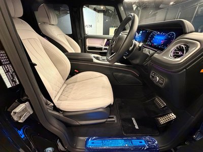 2024 Mercedes-BENZ G-CLASS — миниатюра 17