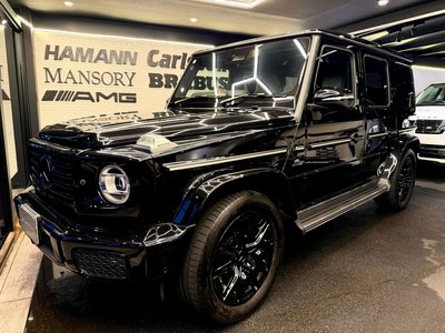 2024 Mercedes-BENZ G-CLASS — миниатюра 20