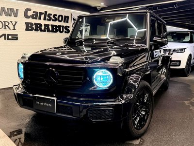 2024 Mercedes-BENZ G-CLASS — фото 1