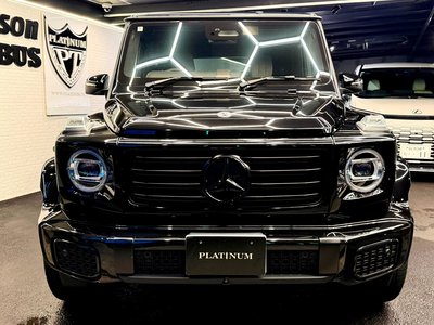 2024 Mercedes-BENZ G-CLASS — фото 7