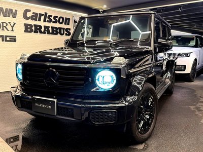 2024 Mercedes-BENZ G-CLASS — фото 5