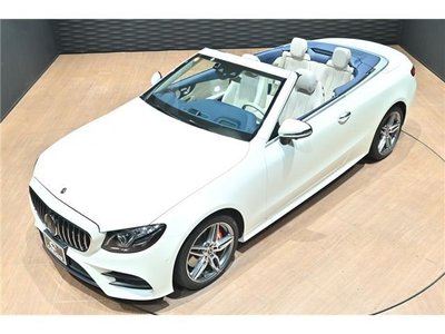 MERCEDES-BENZ E-CLASS - 7