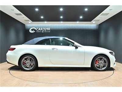 MERCEDES-BENZ E-CLASS - 6