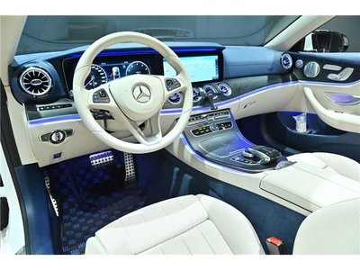MERCEDES-BENZ E-CLASS - 9
