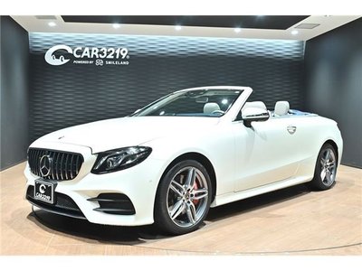 MERCEDES-BENZ E-CLASS - 1
