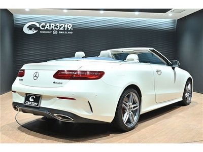 MERCEDES-BENZ E-CLASS - 2
