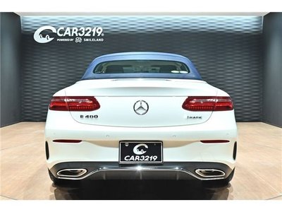 MERCEDES-BENZ E-CLASS - 4