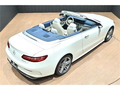 MERCEDES-BENZ E-CLASS - 8