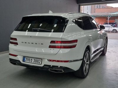 GENESIS GV80 - 5