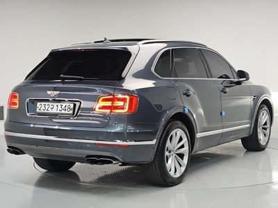 2019 Bentley BENTAYGA 照片 4