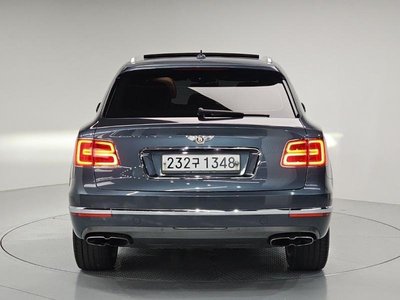 2019 Bentley BENTAYGA 照片 2