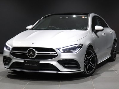 MERCEDES-BENZ CLA AMG